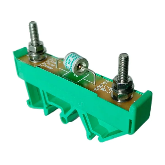 Borne com centelhador integrado ZL-CTH-4500-KRE