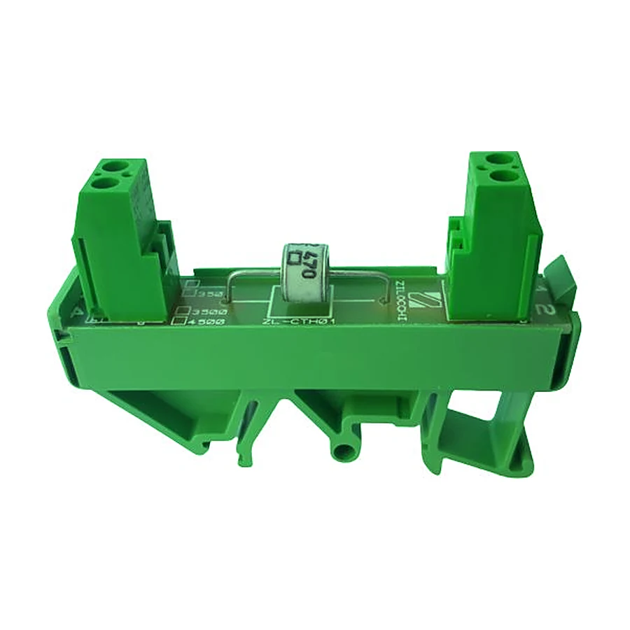 Borne com centelhador integrado ZL-CTH-470-KRE