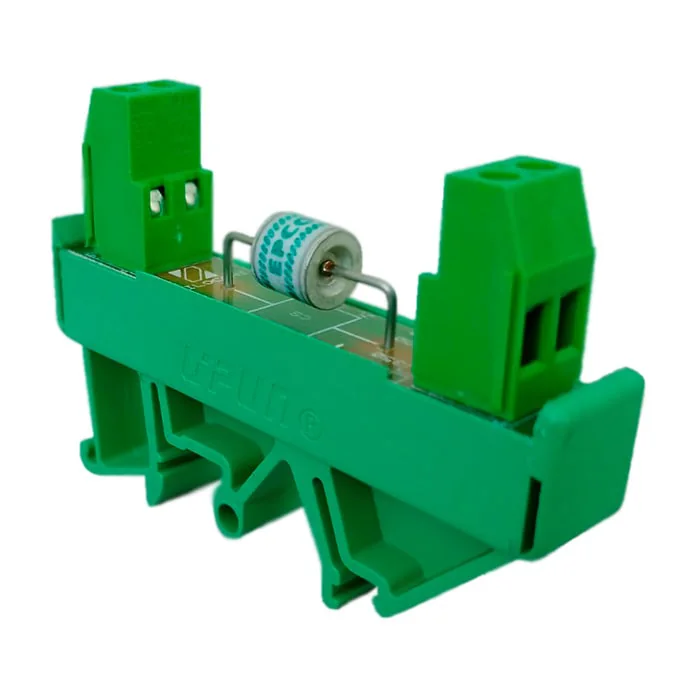 Borne com centelhador integrado ZL-CTH-800-KRE
