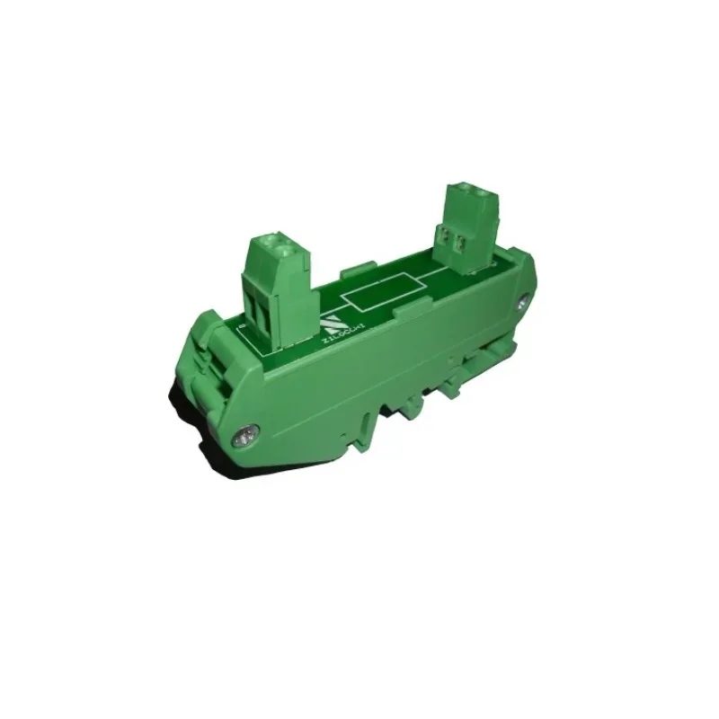 Borne com resistor de potência integrado ZLR-8K2 05W