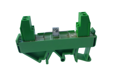 Borne para painel com centelhador integrado. Modelo –  ZL-CTH-470-KRE